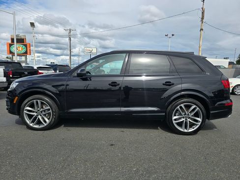 Used 2017 Audi Q7 3.0T Prestige w/ Prestige Package AWD/4WD image 9