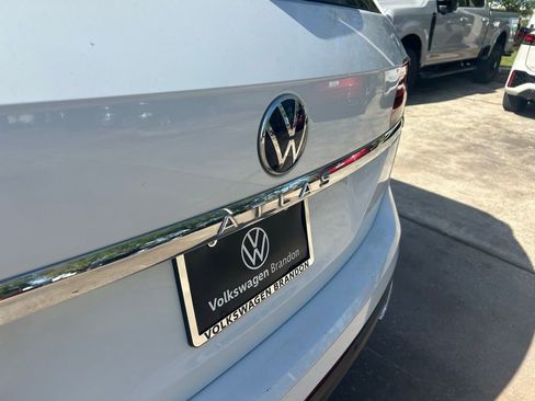 Used 2021 Volkswagen Atlas SE w/ Panoramic Sunroof Package image 31