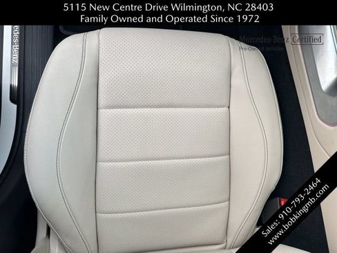 Certified 2025 Mercedes-Benz GLS 450 4MATIC image 17