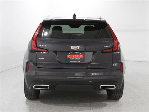 Certified 2025 Cadillac XT4 Premium Luxury image 20