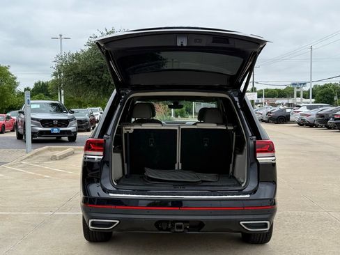 Used 2021 Volkswagen Atlas SEL Premium AWD/4WD image 5