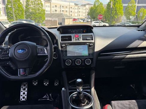 Used 2018 Subaru WRX STI Limited AWD/4WD image 26