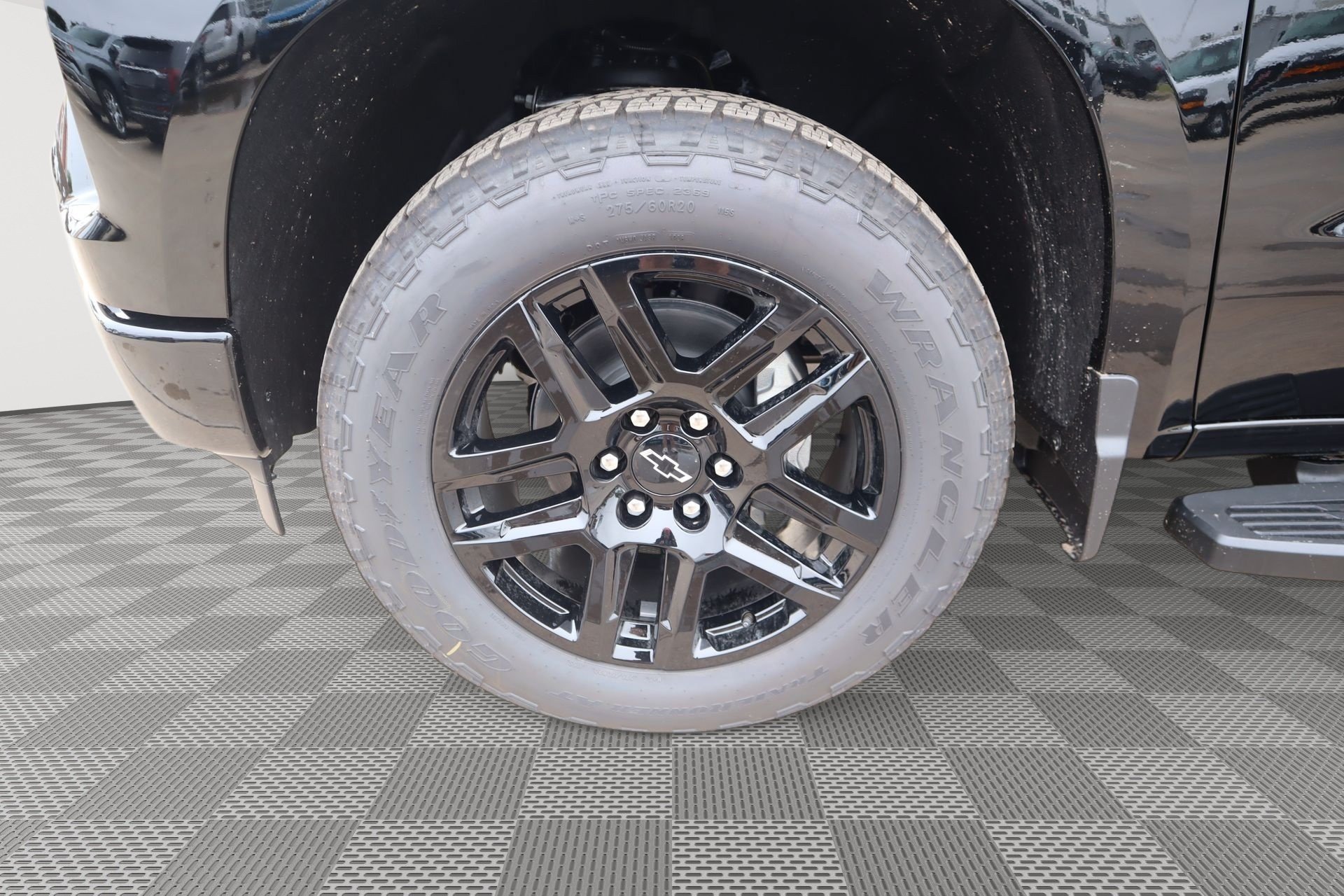 New 2026 Chevrolet Silverado 1500 RST w/ Convenience Package II AWD/4WD image 19