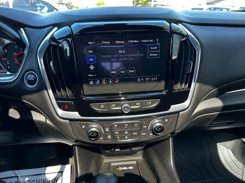 Used 2022 Chevrolet Traverse Premier w/ Redline Edition image 13