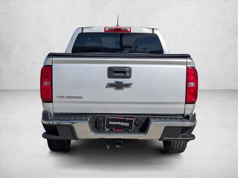 Used 2020 Chevrolet Colorado W/T w/ WT Convenience Package image 7