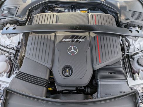 Used 2026 Mercedes-Benz CLE 53 AMG 4MATIC Coupe image 34