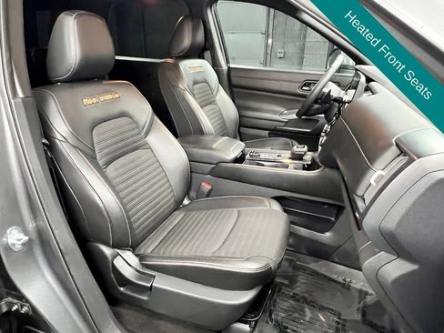 Used 2024 Nissan Pathfinder Rock Creek AWD/4WD image 8