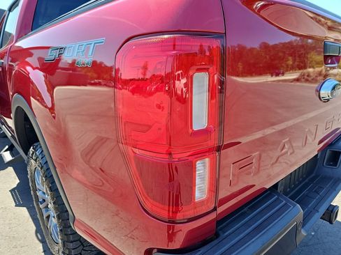 Used 2021 Ford Ranger XLT w/ Equipment Group 301A Mid AWD/4WD image 35