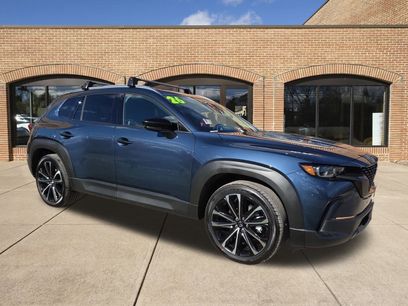 New 2026 MAZDA CX-50 AWD 2.5 S w/ Weather Package