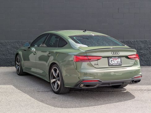Used 2023 Audi A5 2.0T Premium Plus w/ Premium Plus AWD/4WD image 7
