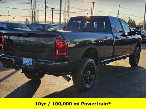 New 2026 RAM 3500 Big Horn image 6
