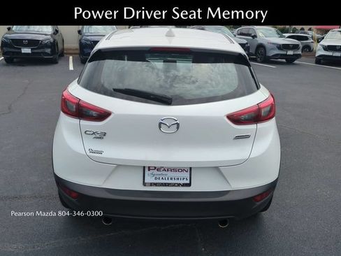 Used 2018 MAZDA CX-3 Grand Touring w/ Premium Package AWD/4WD image 5
