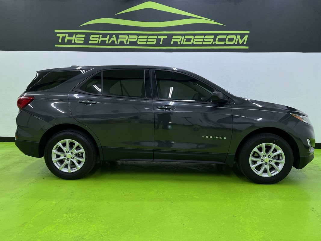 Used 2018 Chevrolet Equinox LS FWD image 11