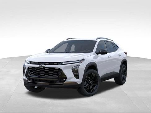 New 2026 Chevrolet Trax ACTIV FWD image 6