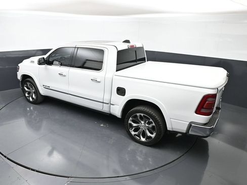 Used 2020 RAM 1500 Limited AWD/4WD image 46