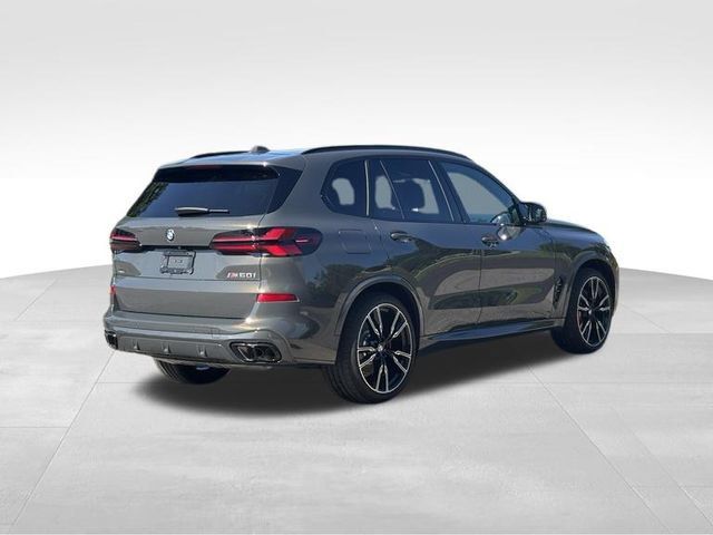 Certified 2026 BMW X5 M60i AWD/4WD image 9