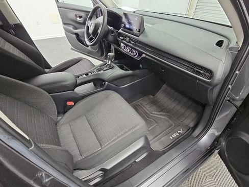 Used 2025 Honda HR-V LX image 33