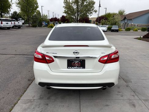 Used 2017 Nissan Altima 2.5 SL image 9