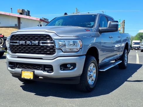 Certified 2024 RAM 2500 Big Horn w/ Sport Appearance Package AWD/4WD image 3