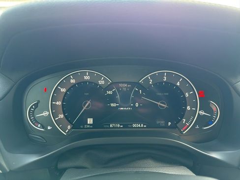 Used 2019 BMW X3 M40i w/ Premium Package AWD/4WD image 12