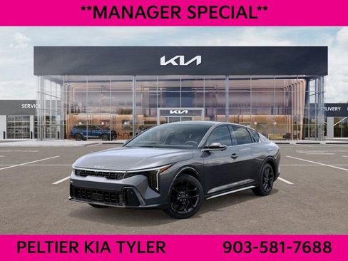 New 2026 Kia K4 GT-Line Turbo FWD image 1