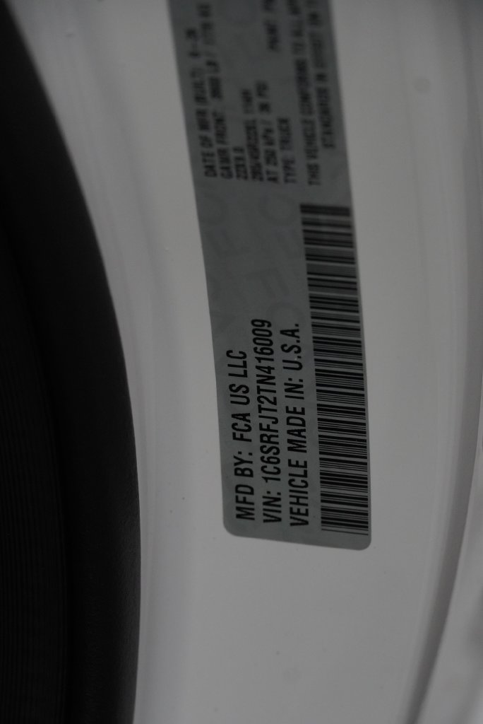 Used 2026 RAM 1500 Laramie AWD/4WD image 58