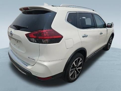 Used 2019 Nissan Rogue SL w/ Premium Package AWD/4WD image 5
