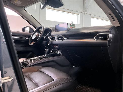Used 2023 MAZDA CX-5 Carbon Edition image 14