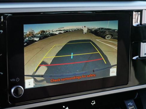 Used 2025 Toyota Tundra SR5 image 28