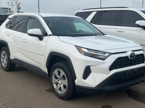 Used 2024 Toyota RAV4 LE image 2