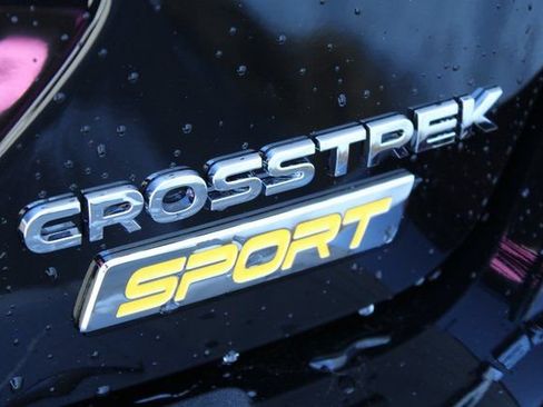 New 2026 Subaru Crosstrek 2.5i Sport w/ Popular Package #3A AWD/4WD image 8