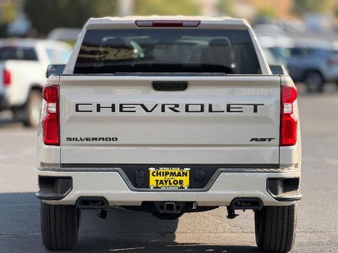 New 2026 Chevrolet Silverado 1500 RST w/ Dark Appearance Package AWD/4WD image 18