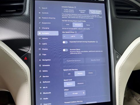 Used 2019 Tesla Model S 100D AWD/4WD image 23