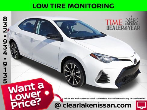 Used 2019 Toyota Corolla L image 9
