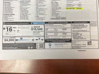 Used 2025 GMC Yukon XL Denali