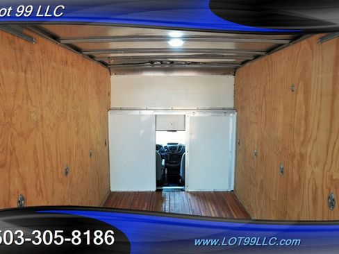 Used 2018 Ford Transit 350 178 DRW w/ Exterior Upgrade Package RWD image 25