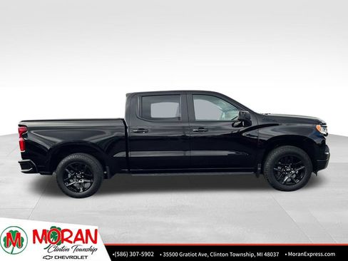 Certified 2024 Chevrolet Silverado 1500 RST w/ All Star Edition Plus AWD/4WD image 8