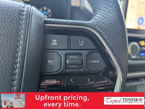 Used 2024 Toyota Tundra Limited AWD/4WD image 16