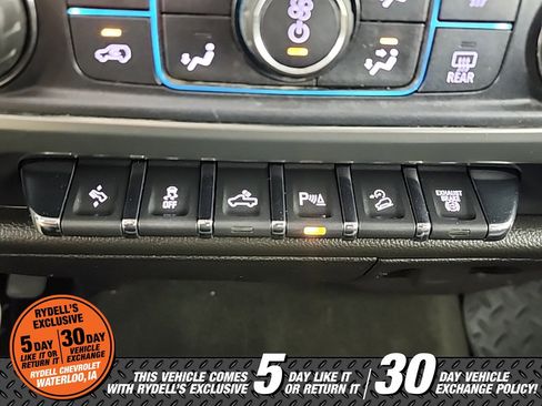 Certified 2017 Chevrolet Silverado 2500 LTZ w/ Duramax Plus Package image 32