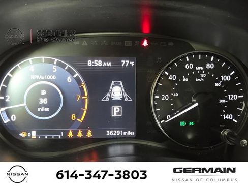 Certified 2022 Nissan Kicks SR w/ Premium Package FWD image 23