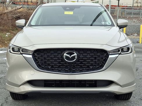 New 2025 MAZDA CX-5 AWD 2.5 S w/ Select Package image 2