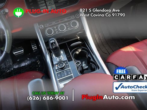 Used 2015 Land Rover Range Rover Sport Autobiography image 20