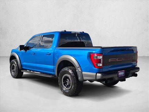 Used 2021 Ford F150 Raptor w/ Equipment Group 801A High image 8