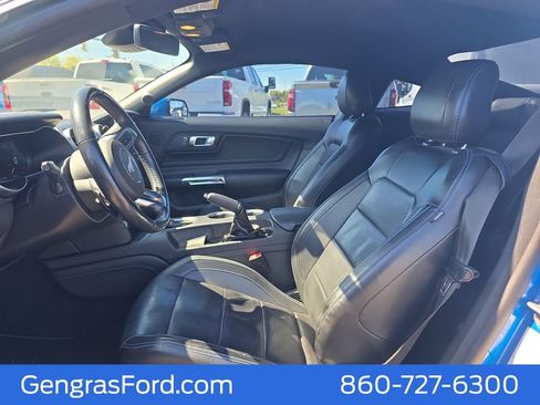 Used 2020 Ford Mustang Premium w/ Equipment Group 201A RWD image 25