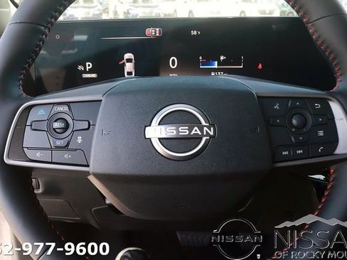 New 2026 Nissan Sentra SR FWD image 16