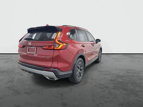 New 2026 Honda CR-V TrailSport image 3
