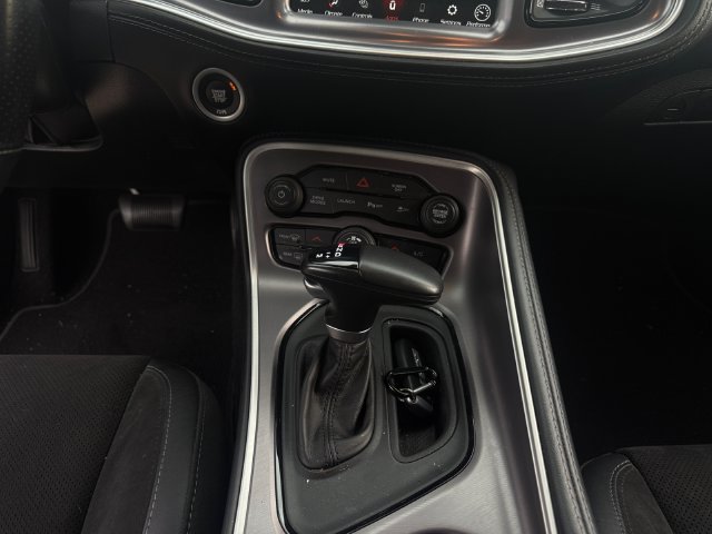 Used 2021 Dodge Challenger R/T Scat Pack w/ Shaker Package RWD image 11