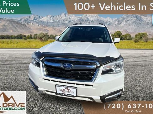 Used 2017 Subaru Forester 2.5i Limited image 2