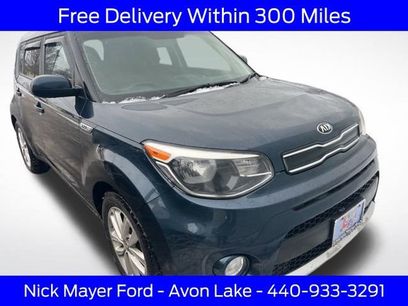 Used 2018 Kia Soul + w/ Audio Package
