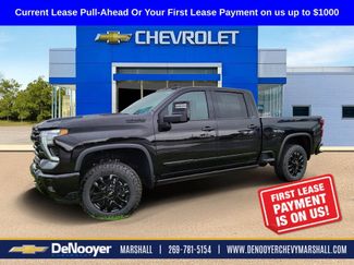 New 2026 Chevrolet Silverado 2500 High Country w/ High Country Premium Package AWD/4WD video 1